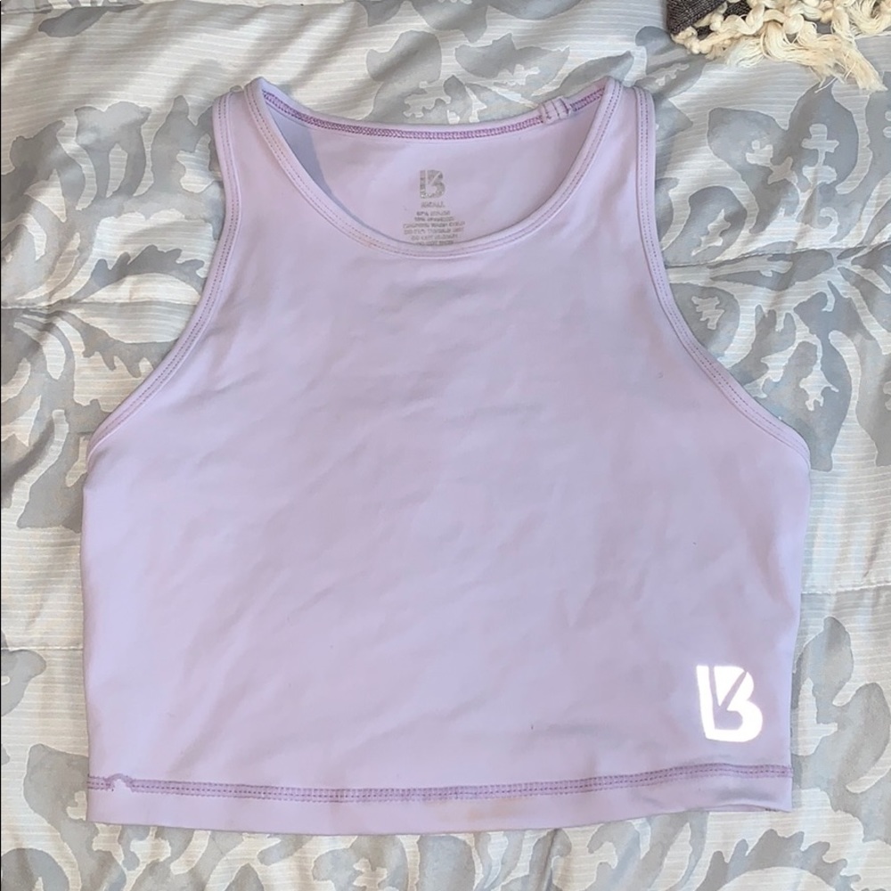 Buffbunny tank top